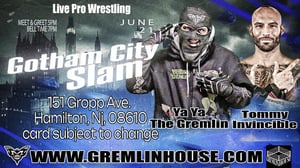 Image of Gotham City Slam 2025