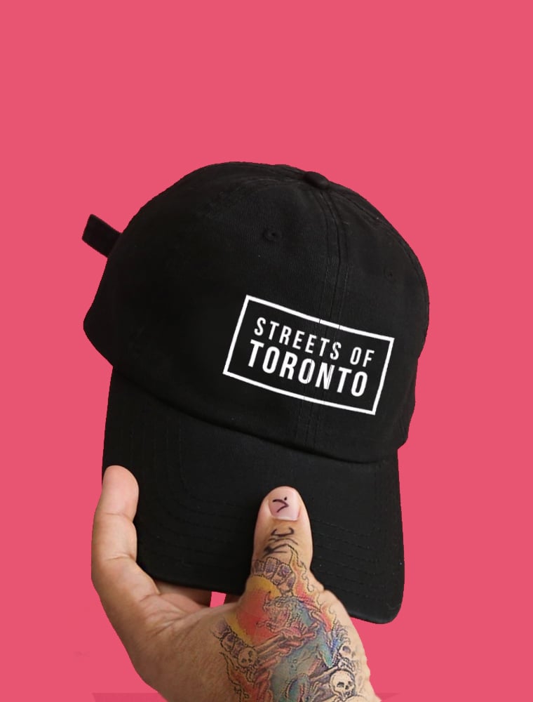 dad hats toronto