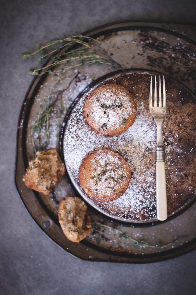 Image of The Gathering Food Styling