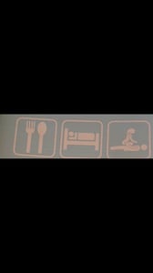 Image of Eat sleep fuck