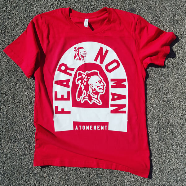 Image of The "Fear No Man Seminole" Tee