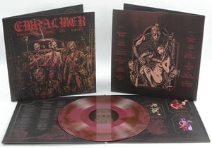 Image of EMBALMER "Emanations from the Crypt" 12" Gatefold LP