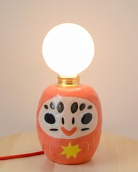 Image 2 of Daruma Lamp 🔴