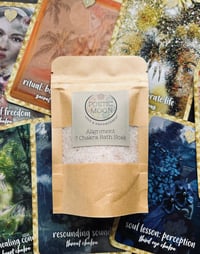 Image 1 of Alignment 7 Chakra Bath Soak