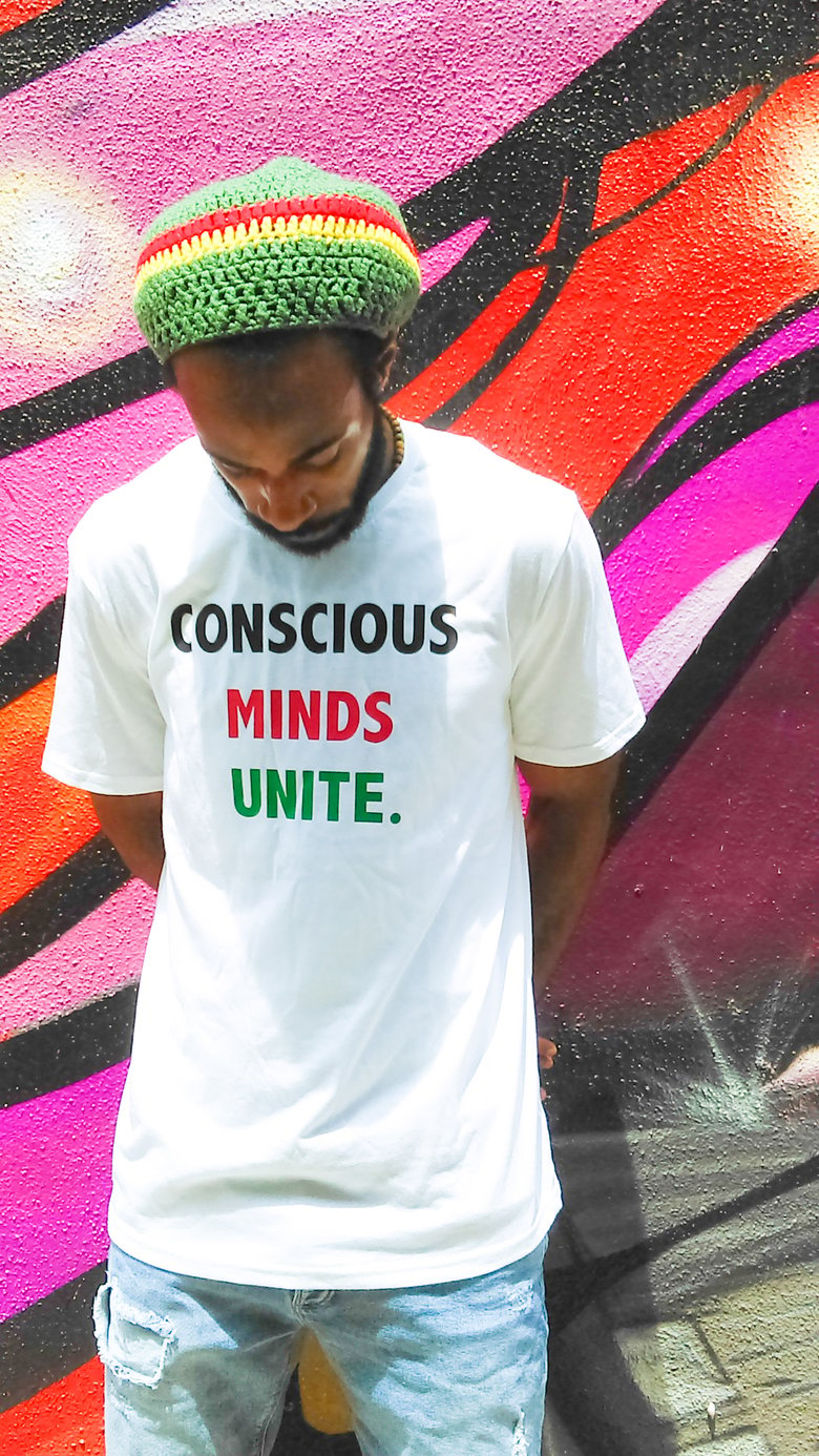 Image of Conscious°Minds°Unite° Men’s Shirt