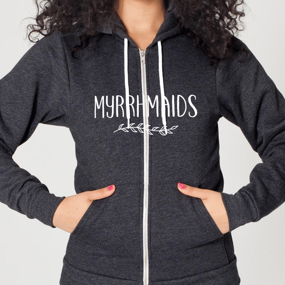 Image of Myrrhmaid Hoodie