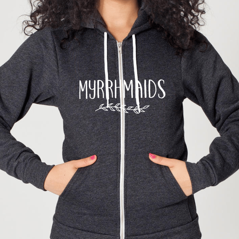 Image of Myrrhmaid Hoodie