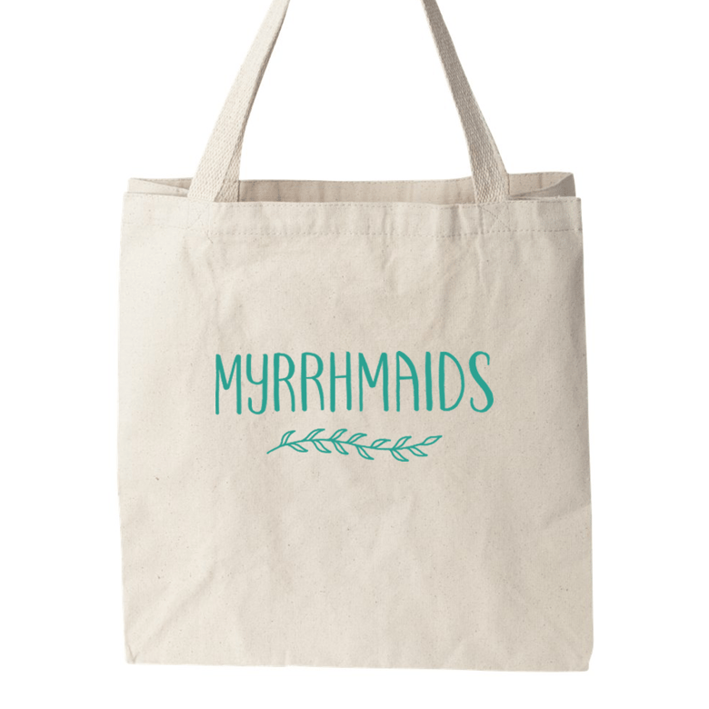Image of Myrrhmaid Tote