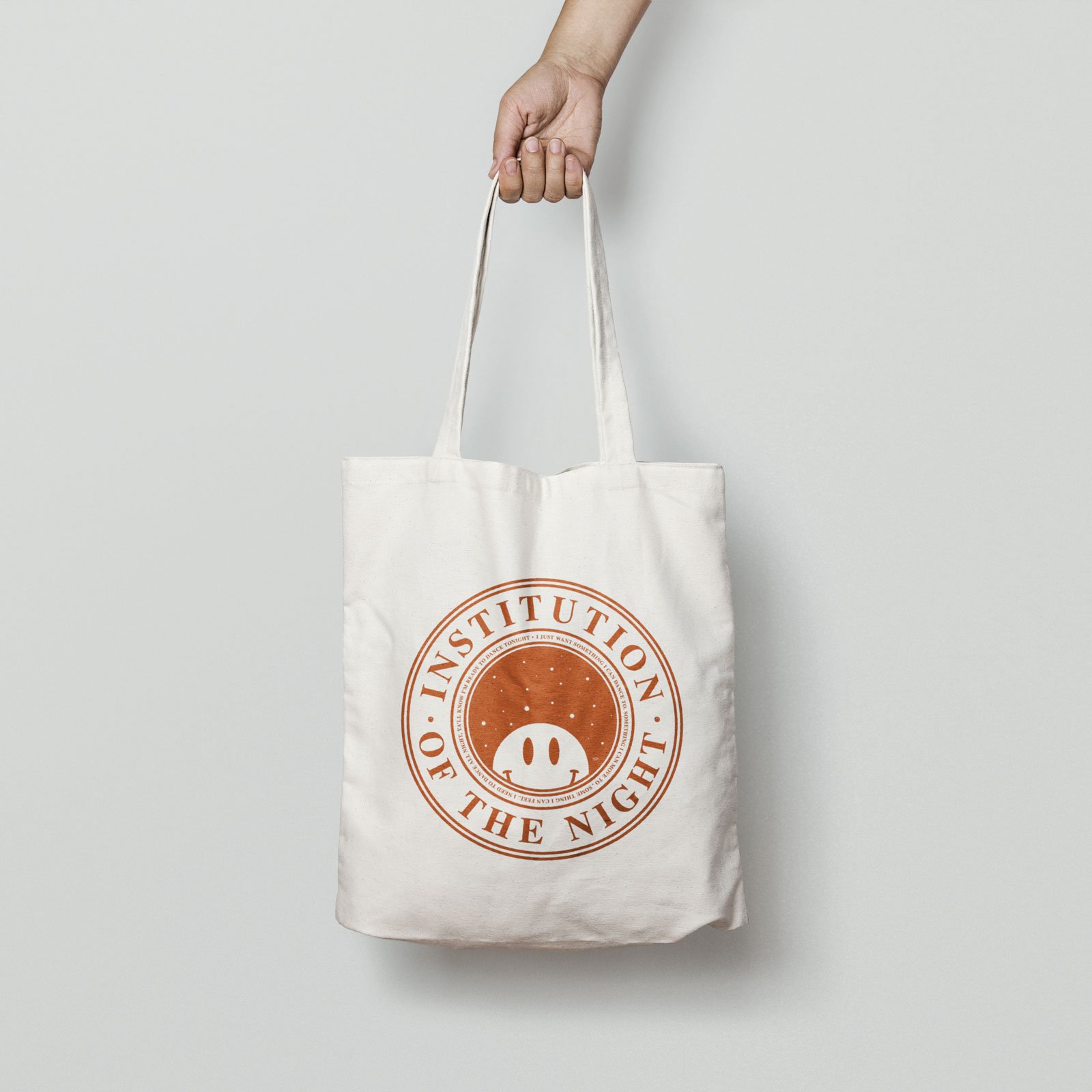 Image of Institution Of The Night Tote Bag