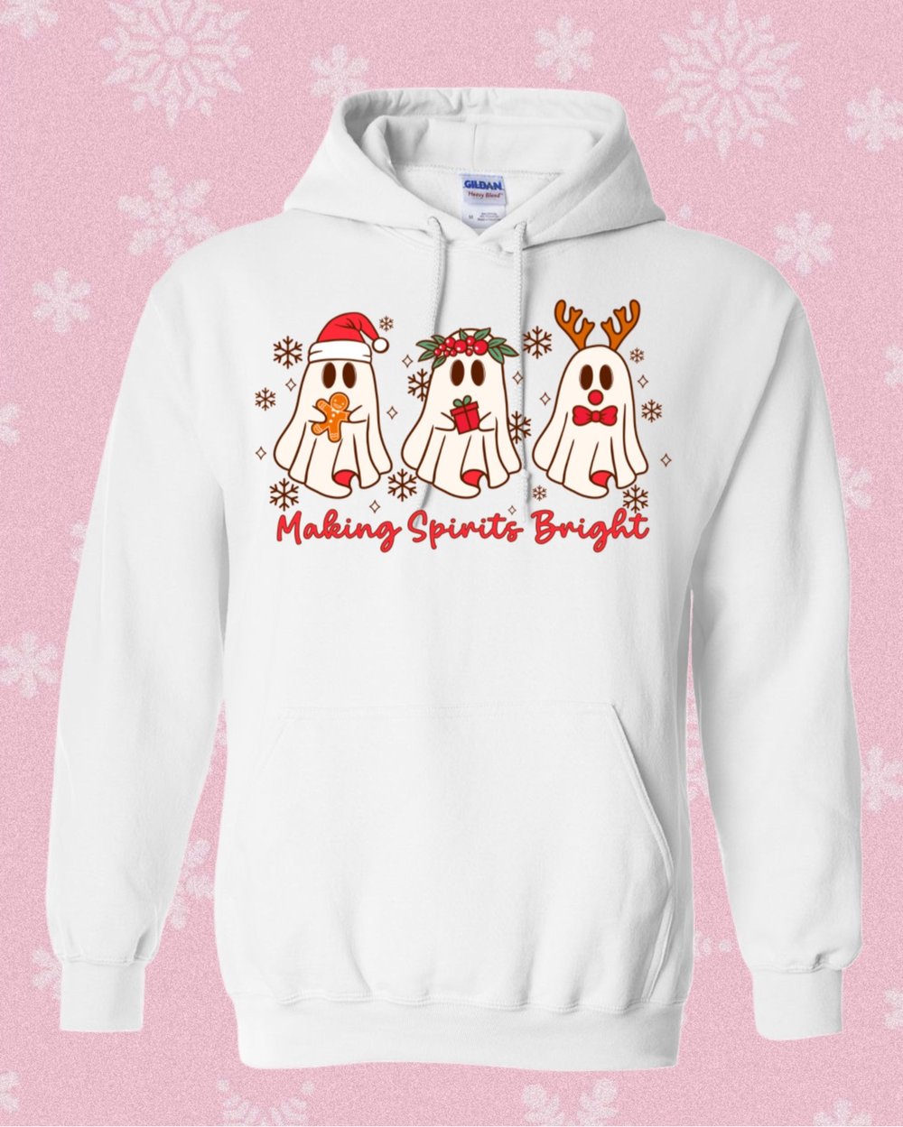Image of Making Spirits Bright