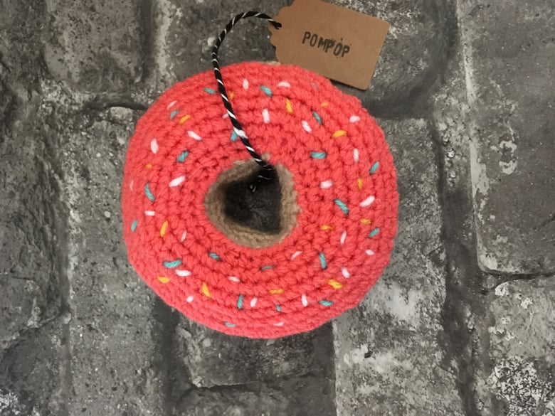 Image of Crochet Donut