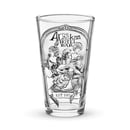 Image 1 of ArtistNatalie x Alaskan Bar Pint Glass