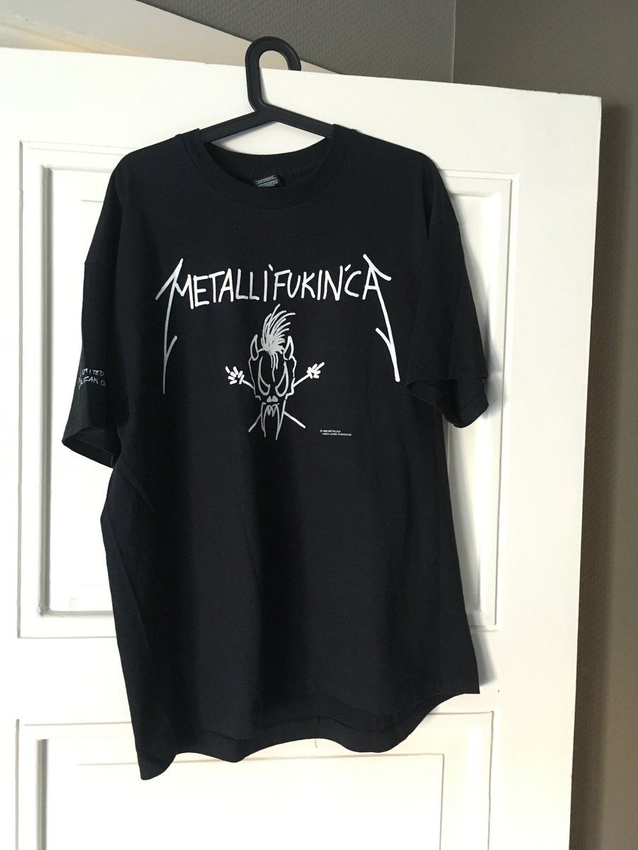 Image of Metallifuckina 93'