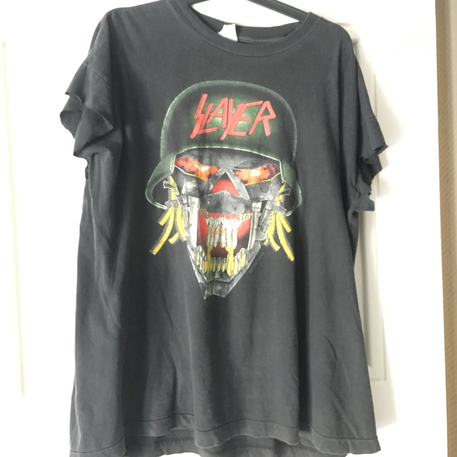 Image of Slayer Decade of Aggression 1991