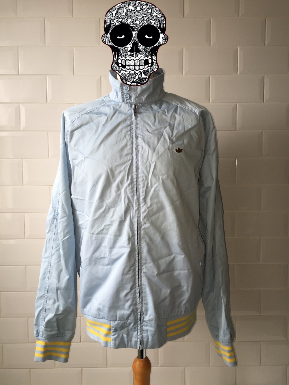 Image of Adidas Harrington