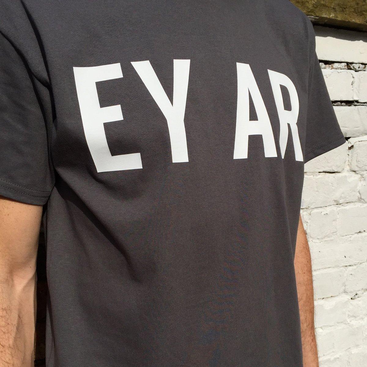 Image of EY AR Manchester T Shirt
