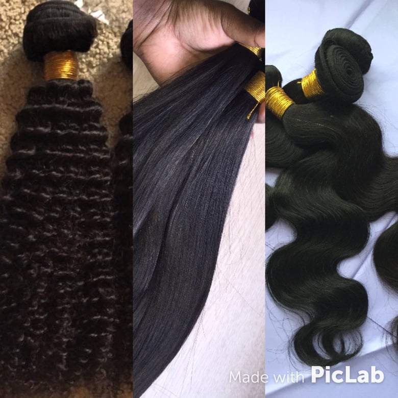Image of 3 bundle Deal