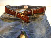 Image 3 of 'Eyed' Ranger Belt