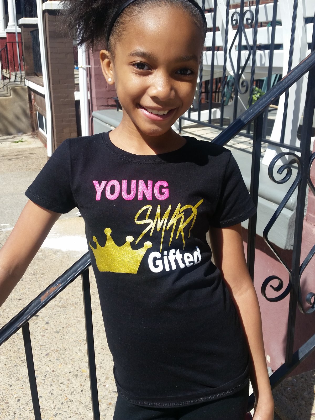 Gifted 2025 t shirt