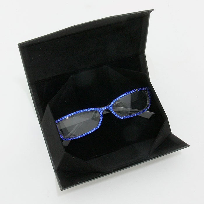 Foldable Eyeglass Case