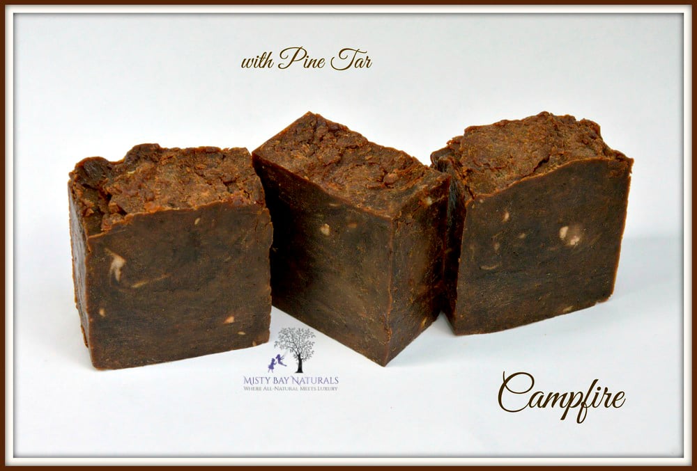 Image of Campfire (Pine Tar!)