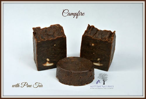 Image of Campfire (Pine Tar!)