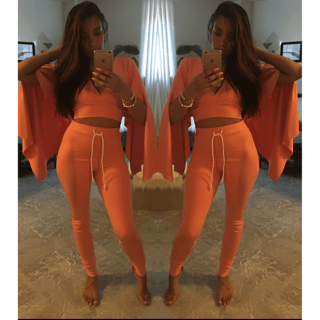 Image of BUTTERFLY 2PC