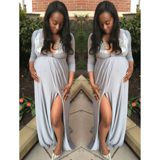 Image of ANZEL PARIS PRESENTS MATERNITY 