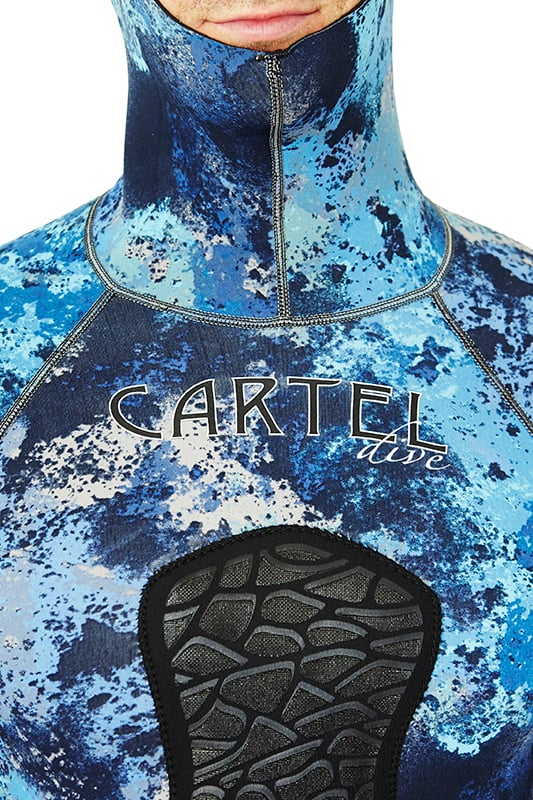 Image of Cartel Dive Covert Spearfishing Wetsuit 1.5mm