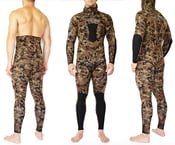 Image of Cartel Dive Shadow Spearfishing Wetsuit 3mm