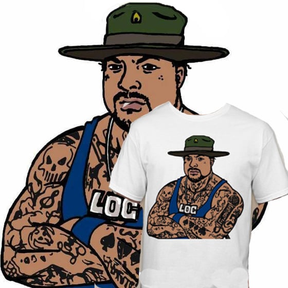 Image of Insane Loc General