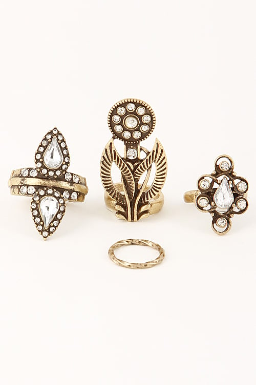 Image of ROYAL Midi Rings