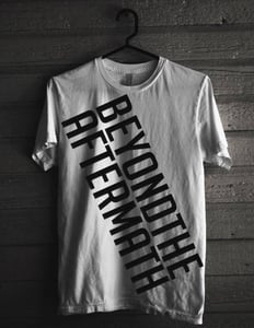Image of Beyond The Aftermath Logo T-Shirt