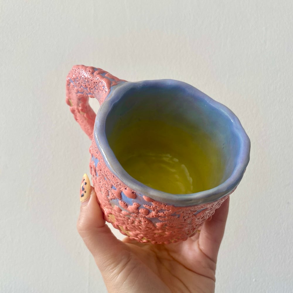 Image of Solaris Mug #3 *Second*