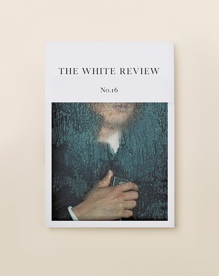 Image of The White Review No. 16