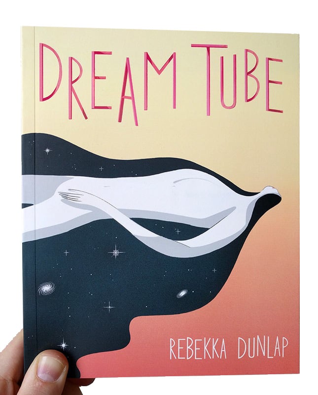 Image of Dream Tube by Rebekka Dunlap