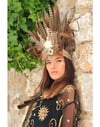 The Stag Headdress