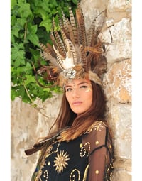 Image 2 of The Stag Headdress