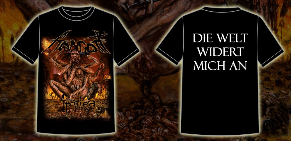 Image of Shirt - Apatheia 