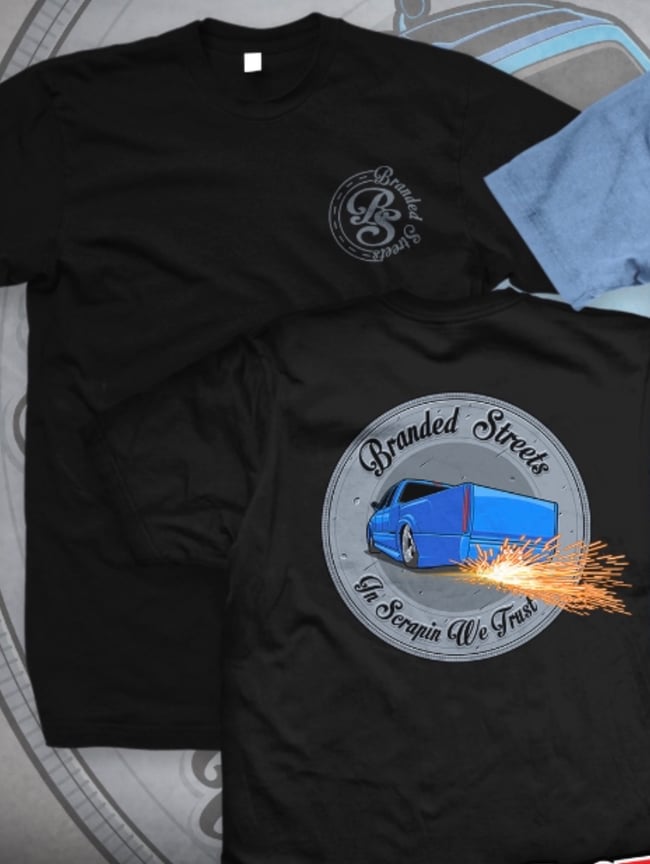 In Scrapin We Trust  - Youth Sizes