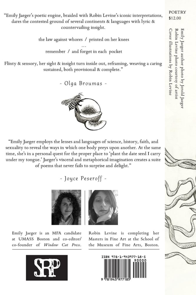 Image of The Evolution of Parasites by Emily Jaeger with Illustrations by Robin Levine