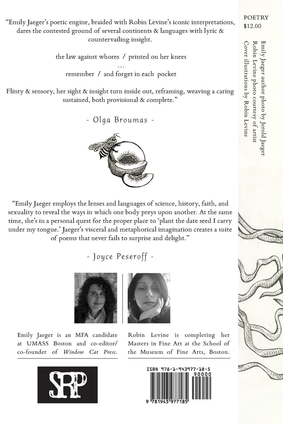 Image of The Evolution of Parasites by Emily Jaeger with Illustrations by Robin Levine