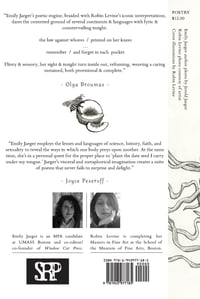 Image 2 of The Evolution of Parasites by Emily Jaeger with Illustrations by Robin Levine
