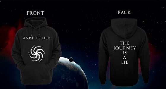 Image of Aspherium Hoodie