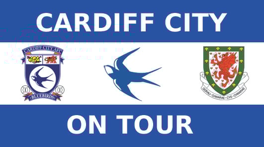 Image of Cardiff City - On Tour