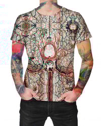 Image 1 of Anatomic Cartography - T-shirt