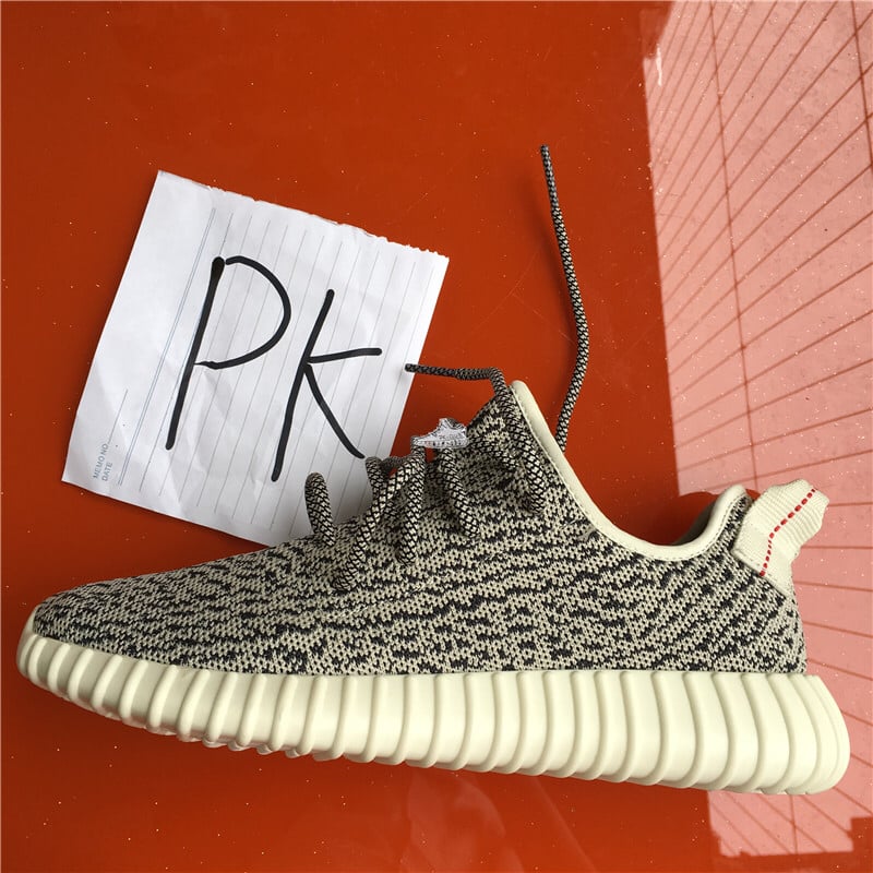 Image of UA Yeezy Boost 350 Turtle Dove