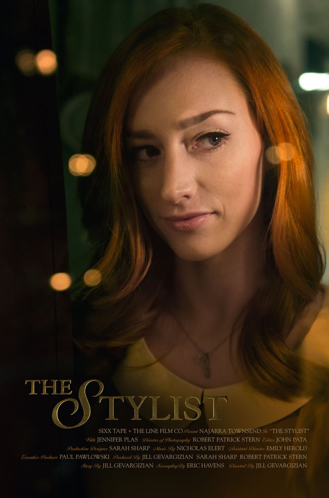 Image of The Stylist Poster (11x17) (Design Options)