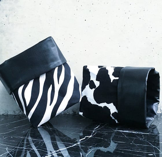 Image of ANIMAL PRINT COLLECTION // Pot Plant Pouches