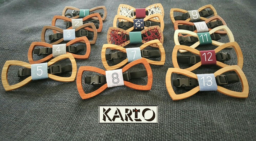 Image of Lazo de Madera / Lazo de Madera Customizable